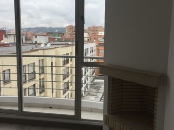 Vendo apartamento
