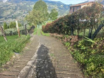 VENDO FINCA DE TRABAJO EN SAN CRISTÓBAL MEDELLÍN ANTIOQUIA COLOMBIA.