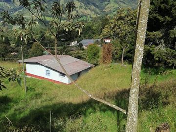 VENDO FINCA DE TRABAJO EN SAN CRISTÓBAL MEDELLÍN ANTIOQUIA COLOMBIA.