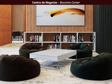 Condominio con alberca, terraza, Sky lounge, en venta Roma Norte CDMX.