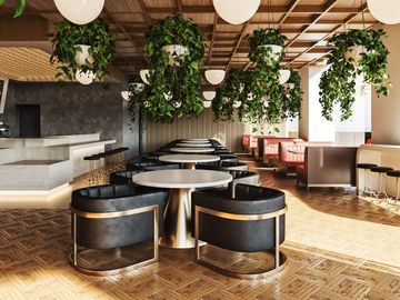 Condominio con alberca, terraza, Sky lounge, en venta Roma Norte CDMX.