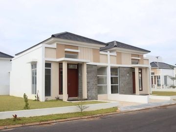 Pay Rp. 50 million key handover at Cemara Park Residence, Batam Center.