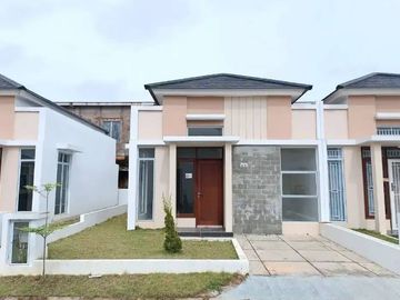 Pay Rp. 50 million key handover at Cemara Park Residence, Batam Center.