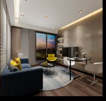 ขายห้อง 1 Bedroom โครงการ Beverly Mountain Bay Pattaya คอนโด Highrise สุดหรูพร้อมเข้าอยู่ ปี 2023 นี้