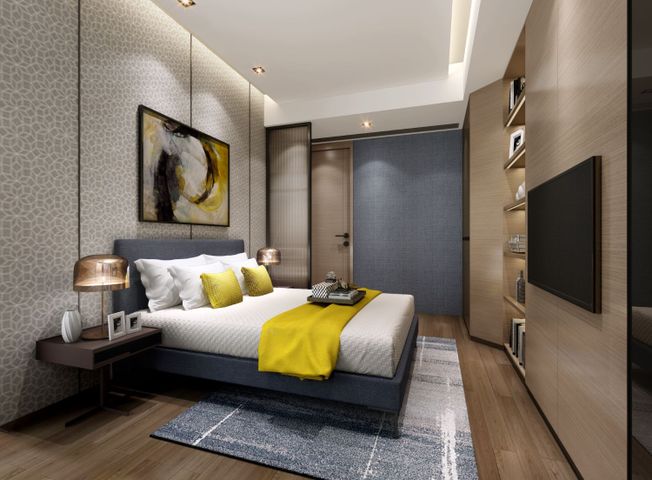 รูปภาพ ขายห้อง 1 Bedroom โครงการ Beverly Mountain Bay Pattaya คอนโด Highrise สุดหรูพร้อมเข้าอยู่ ปี 2023 นี้