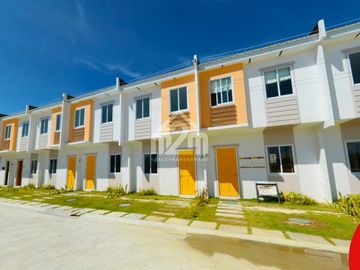 READY FOR OCCUPANCY 2 STOREY TOWNHOUSE IN BOGO CITY FOR SALE
