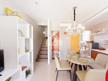 READY FOR OCCUPANCY 2 STOREY TOWNHOUSE IN BOGO CITY FOR SALE