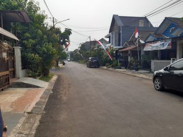Rumah Dalam Perumahan di Ciputat Timur 10 Menit Tol Pamulang