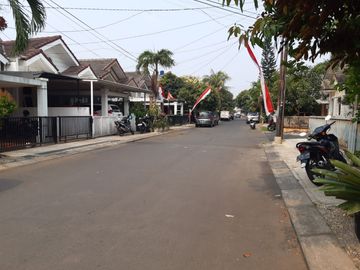 Rumah Dalam Perumahan di Ciputat Timur 10 Menit Tol Pamulang