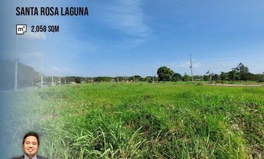 Commercial Lot for Sale in Westborough Town Center at Santa Rosa Laguna