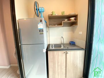 Condo for sale 1 bedroom with tenant in Tree Boutique @ Chang Klan