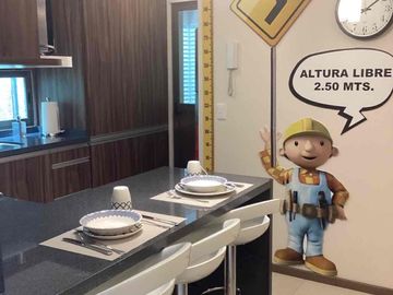 Departamento en preventa en Sta Cruz del Monte, Naucalpan