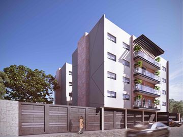 Departamento en preventa en Sta Cruz del Monte, Naucalpan