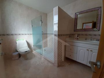 VENTA DE CUARTA RECAMARA EN PLANTA BAJA Y AMPLIO JARDIN EN HUERTAS DEL CARMEN