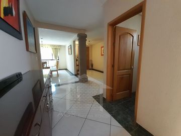 VENTA DE CUARTA RECAMARA EN PLANTA BAJA Y AMPLIO JARDIN EN HUERTAS DEL CARMEN