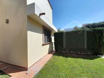 VENTA DE CUARTA RECAMARA EN PLANTA BAJA Y AMPLIO JARDIN EN HUERTAS DEL CARMEN