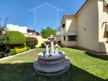 VENTA DE CUARTA RECAMARA EN PLANTA BAJA Y AMPLIO JARDIN EN HUERTAS DEL CARMEN