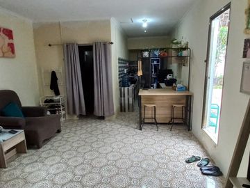 Rumah Hook, Pinggir Jalan Raya Area Pondok Labu, Super Untung Dan Strategis