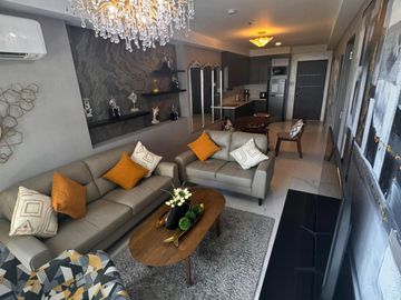 Taal view condo for sale 36k Monthly Only