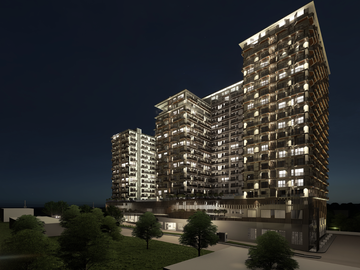 Taal view condo for sale 36k Monthly Only
