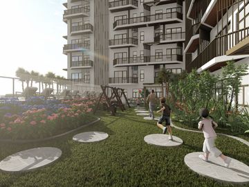 Taal view condo for sale 36k Monthly Only