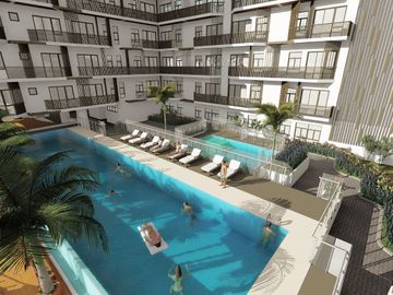 Taal view condo for sale 36k Monthly Only