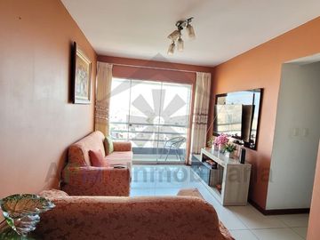DEPARTAMENTO EN LAS TORRES DE SALAVERRY CON VISTA A LA AVENIDA