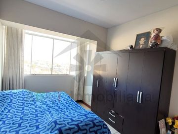 DEPARTAMENTO EN LAS TORRES DE SALAVERRY CON VISTA A LA AVENIDA