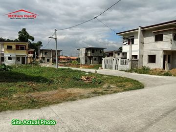 House and Lot for Sale in San Mateo Birmingham Alberto
