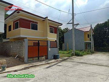 House and Lot for Sale in San Mateo Birmingham Alberto
