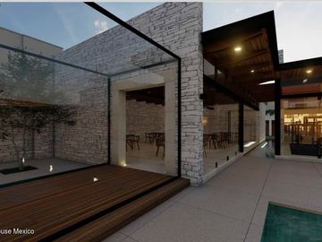 CASA EN PREVENTA ,TRES HABITACIONES CON BAÑOS COMPLETOS, AMENIDADES, CORREGIDORA