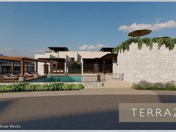CASA EN PREVENTA ,TRES HABITACIONES CON BAÑOS COMPLETOS, AMENIDADES, CORREGIDORA