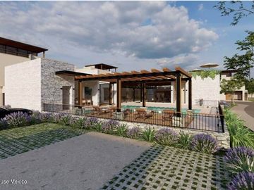 CASA EN PREVENTA ,TRES HABITACIONES CON BAÑOS COMPLETOS, AMENIDADES, CORREGIDORA