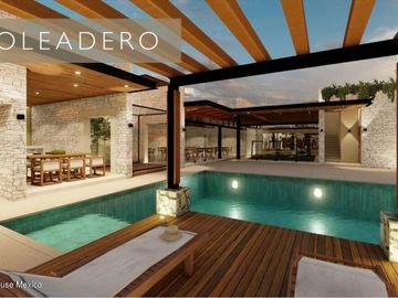 CASA EN PREVENTA ,TRES HABITACIONES CON BAÑOS COMPLETOS, AMENIDADES, CORREGIDORA