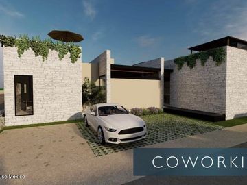 CASA EN PREVENTA ,TRES HABITACIONES CON BAÑOS COMPLETOS, AMENIDADES, CORREGIDORA