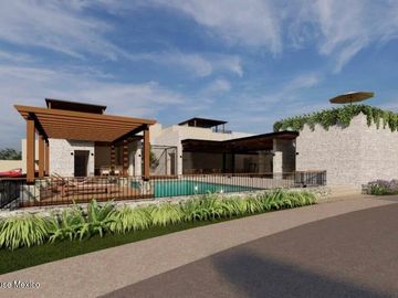 CASA EN PREVENTA ,TRES HABITACIONES CON BAÑOS COMPLETOS, AMENIDADES, CORREGIDORA