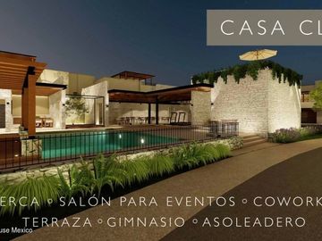 CASA EN PREVENTA ,TRES HABITACIONES CON BAÑOS COMPLETOS, AMENIDADES, CORREGIDORA