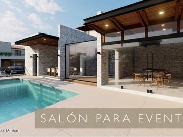 CASA EN PREVENTA ,TRES HABITACIONES CON BAÑOS COMPLETOS, AMENIDADES, CORREGIDORA