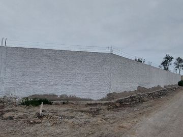 VENDO TERRENOS CON TITULO PARA CASA DE CAMPO EN MALA