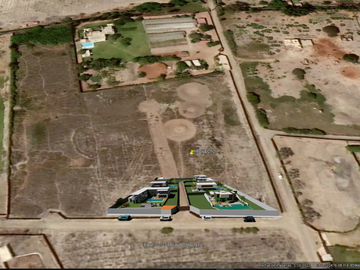 VENDO TERRENOS CON TITULO PARA CASA DE CAMPO EN MALA