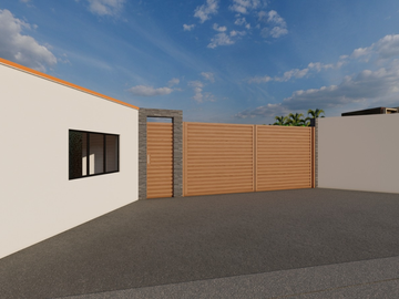 VENDO TERRENOS CON TITULO PARA CASA DE CAMPO EN MALA