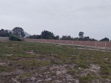 VENDO TERRENOS CON TITULO PARA CASA DE CAMPO EN MALA