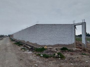 VENDO TERRENOS CON TITULO PARA CASA DE CAMPO EN MALA