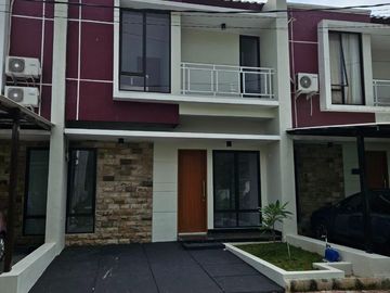 Rumah Teluk Bayur Sukmajaya Dekat Margonda,Baru 2 LANTAI Mewah Harga Murah di Kota Depok Jual Dijual