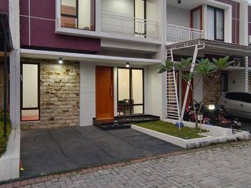 Rumah Teluk Bayur Sukmajaya Dekat Margonda,Baru 2 LANTAI Mewah Harga Murah di Kota Depok Jual Dijual