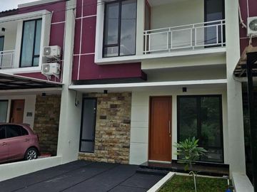 Rumah Teluk Bayur Sukmajaya Dekat Margonda,Baru 2 LANTAI Mewah Harga Murah di Kota Depok Jual Dijual