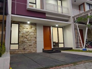 Rumah Teluk Bayur Sukmajaya Dekat Margonda,Baru 2 LANTAI Mewah Harga Murah di Kota Depok Jual Dijual
