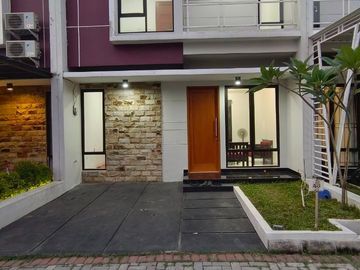 Rumah Teluk Bayur Sukmajaya Dekat Margonda,Baru 2 LANTAI Mewah Harga Murah di Kota Depok Jual Dijual
