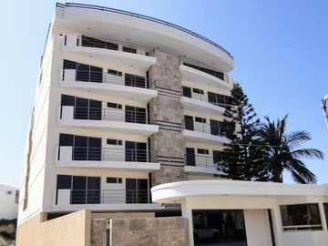 DEPARTAMENTO AMUEBLADO EN RENTA TOPACIO RESIDENCIAL BOCA DEL RÍO | ARLETTE FLORES