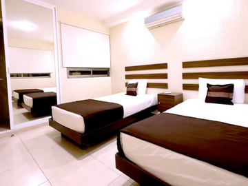 DEPARTAMENTO AMUEBLADO EN RENTA TOPACIO RESIDENCIAL BOCA DEL RÍO | ARLETTE FLORES